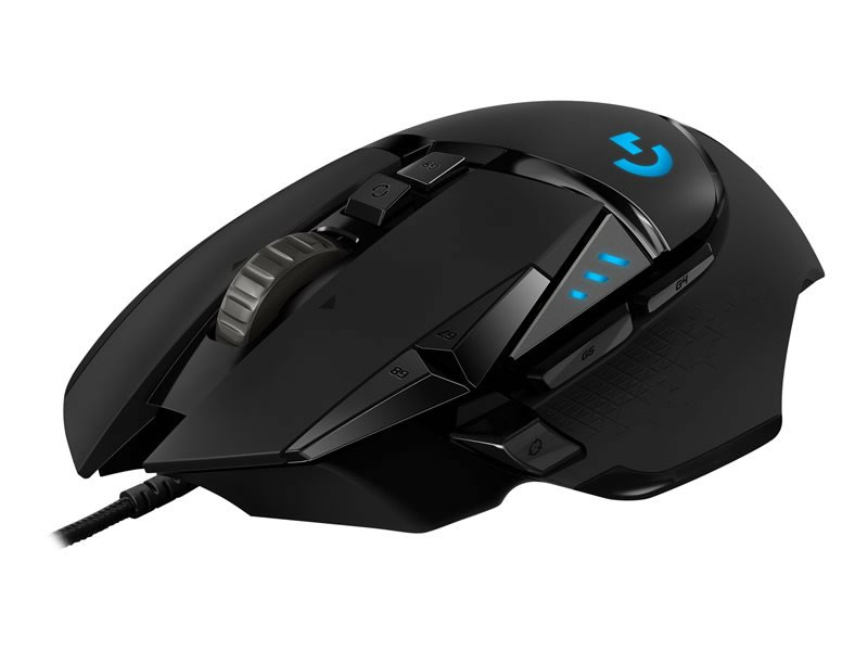 Logitech Gaming Mouse G502 Hero